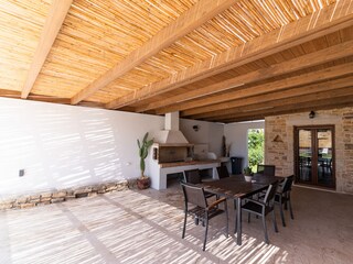 Villa Pitsidia Außenaufnahme 8