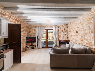Villa Pitsidia Ausstattung 15