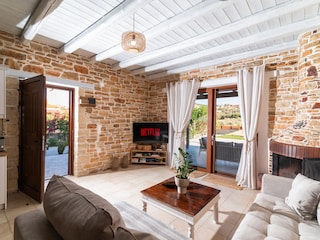 Villa Pitsidia Ausstattung 16