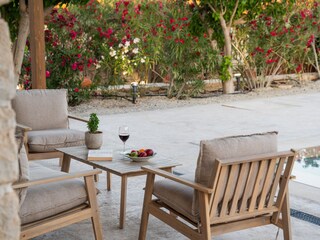 Villa Pitsidia Ausstattung 17