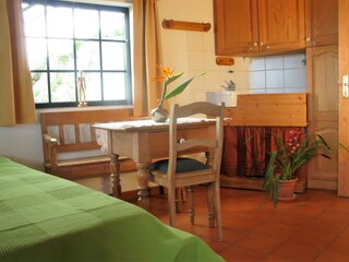 Separates kleines Zimmer
