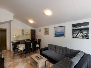 Appartement Dubrovnik Équipement 2