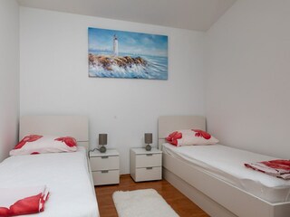 Appartement Dubrovnik Équipement 5