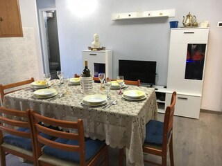 Apartment Ičići Ausstattung 8