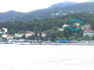 Appartement Ičići Buitenaudio-opname 3