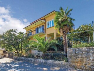 Appartement Ičići Buitenaudio-opname 4