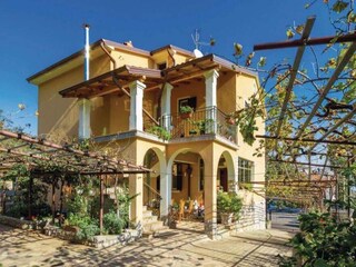 Appartement Ičići Enregistrement extérieur 5