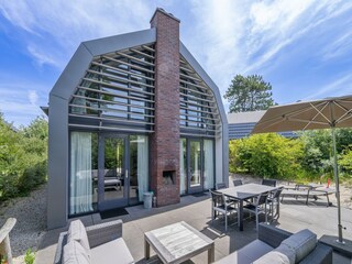 Vakantiepark Egmond aan den Hoef Buitenaudio-opname 2