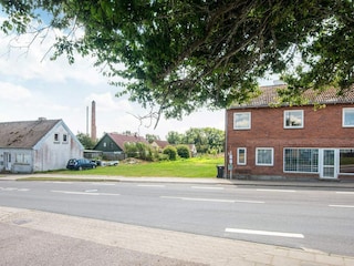 Ferienhaus Vester Hjermitslev Außenaufnahme 1