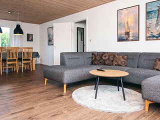 Ferienhaus Vester Hjermitslev  2