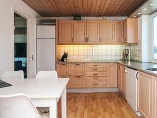 Ferienhaus Vester Hjermitslev  4