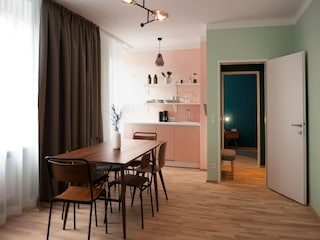 Apartment Linz Ausstattung 2