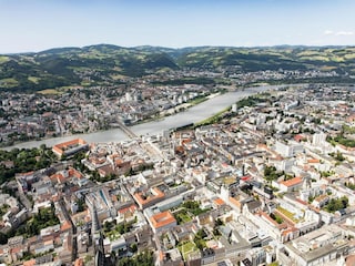 Apartment Linz Environment 12
