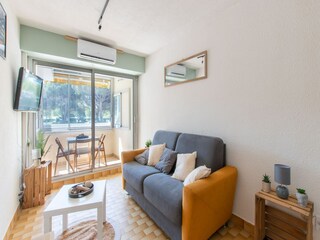 Apartamento Le Grau-du-Roi Características 1