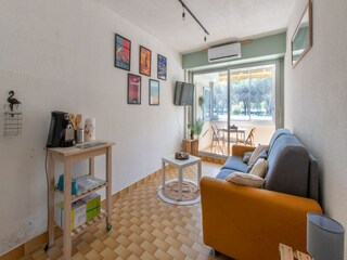 Appartement Le Grau-du-Roi Équipement 6