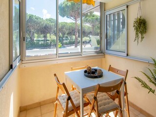 Appartement Le Grau-du-Roi Équipement 7