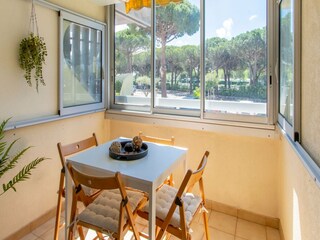 Apartamento Le Grau-du-Roi  40