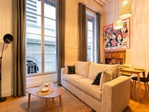 Apartment DIFY Opéra Diva - Hôtel de Ville - Lyon - image1