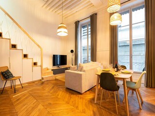 Appartement Lyon  15