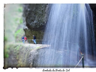 Levada in Ponta do Sol