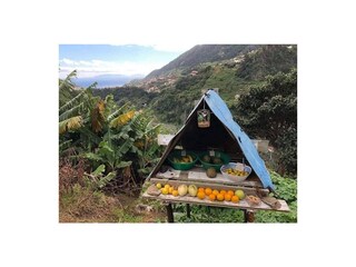 Self-service on the trail