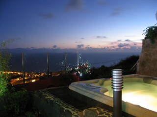 Pure relaxation under the open sky