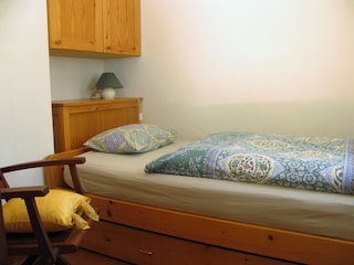 kleines Einzelzimmer