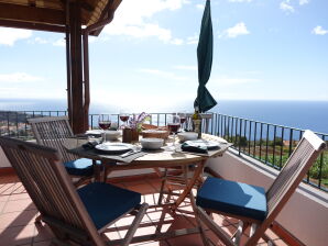 Holiday apartment Organic - Apartment Casa Biologica - Estreito da Calheta - image1