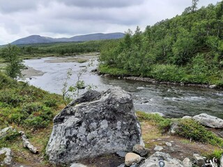 Ferienhaus Welt Außenaufnahme 5