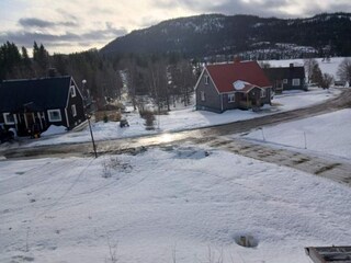 Ferienhaus Welt Außenaufnahme 7