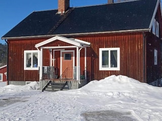 Ferienhaus Welt Außenaufnahme 5