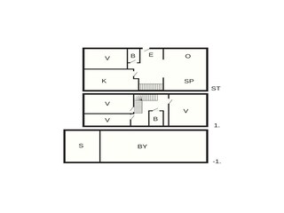 Holiday house Welt Floor Plan 40