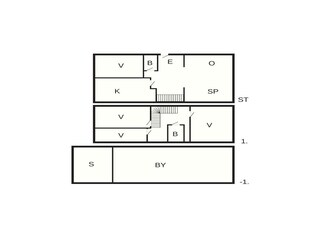 Vakantiehuis Welt Grondplan 39