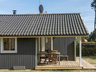 Ferienhaus Kramnitse Außenaufnahme 2