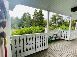 Ferienhaus Ellös Außenaufnahme 4