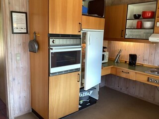 Ferienhaus Hals Außenaufnahme 2