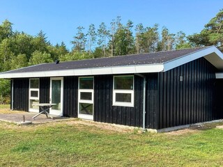 Ferienhaus Hals Außenaufnahme 2