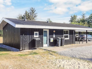 Ferienhaus Hals Außenaufnahme 2