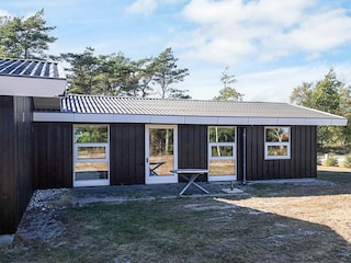 Ferienhaus Hals Außenaufnahme 4