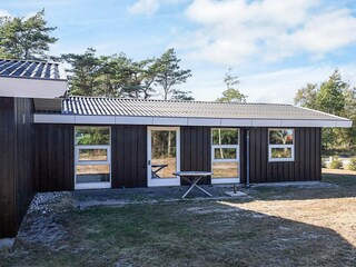 Vakantiehuis Hals Buitenaudio-opname 2