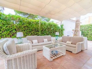 Villa Cala Blava Buitenaudio-opname 2
