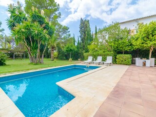 Villa Cala Blava Buitenaudio-opname 5