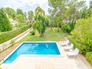 Villa Cala Blava Buitenaudio-opname 6