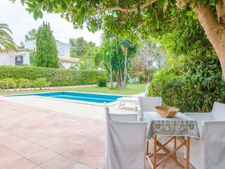 Villa Cala Blava Buitenaudio-opname 7