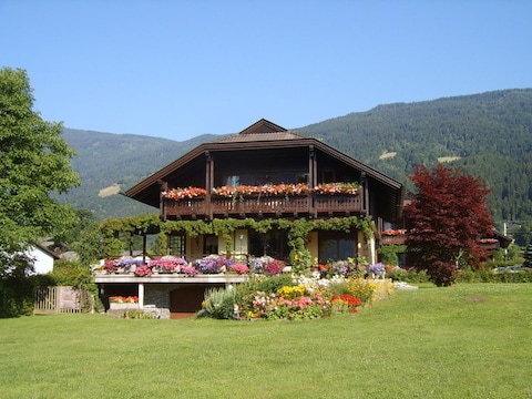 Vakantiehuis Seevilla Roth 2