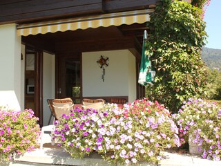 Casa per le vacanze Bodensdorf Registrazione all'aperto 3