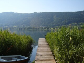 Casa per le vacanze Bodensdorf Registrazione all'aperto 4