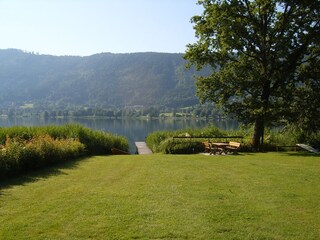 Casa per le vacanze Bodensdorf Registrazione all'aperto 6