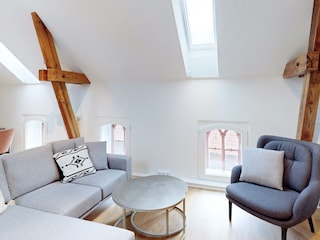 Wohnzimmmer Stizbereich