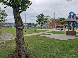 Spielplatz Ihrer Meer